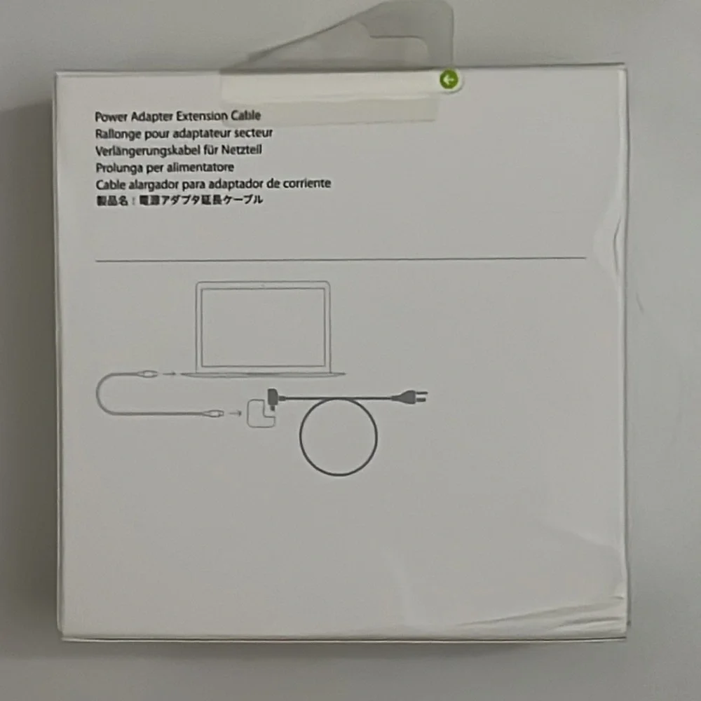 Apple Power Extension Cable